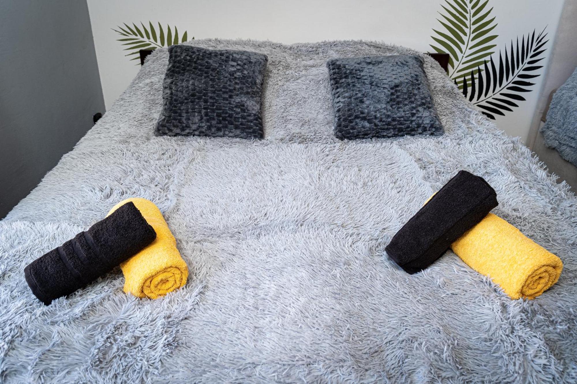 Apartamento Penthouse Tiger Deluxe