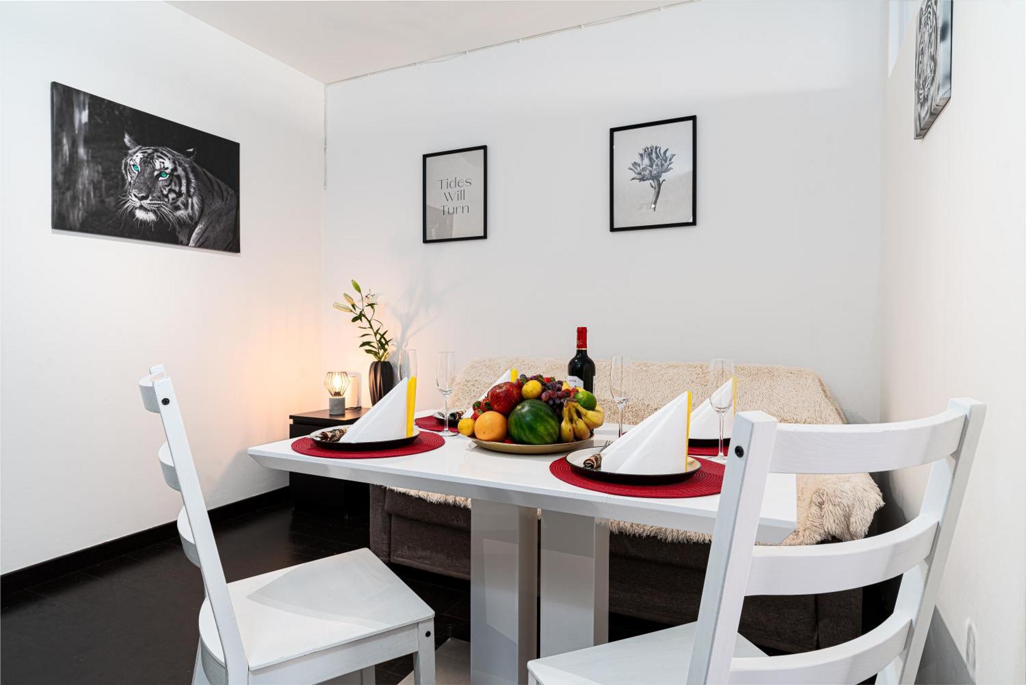 Penthouse Tiger Deluxe Apartamento *