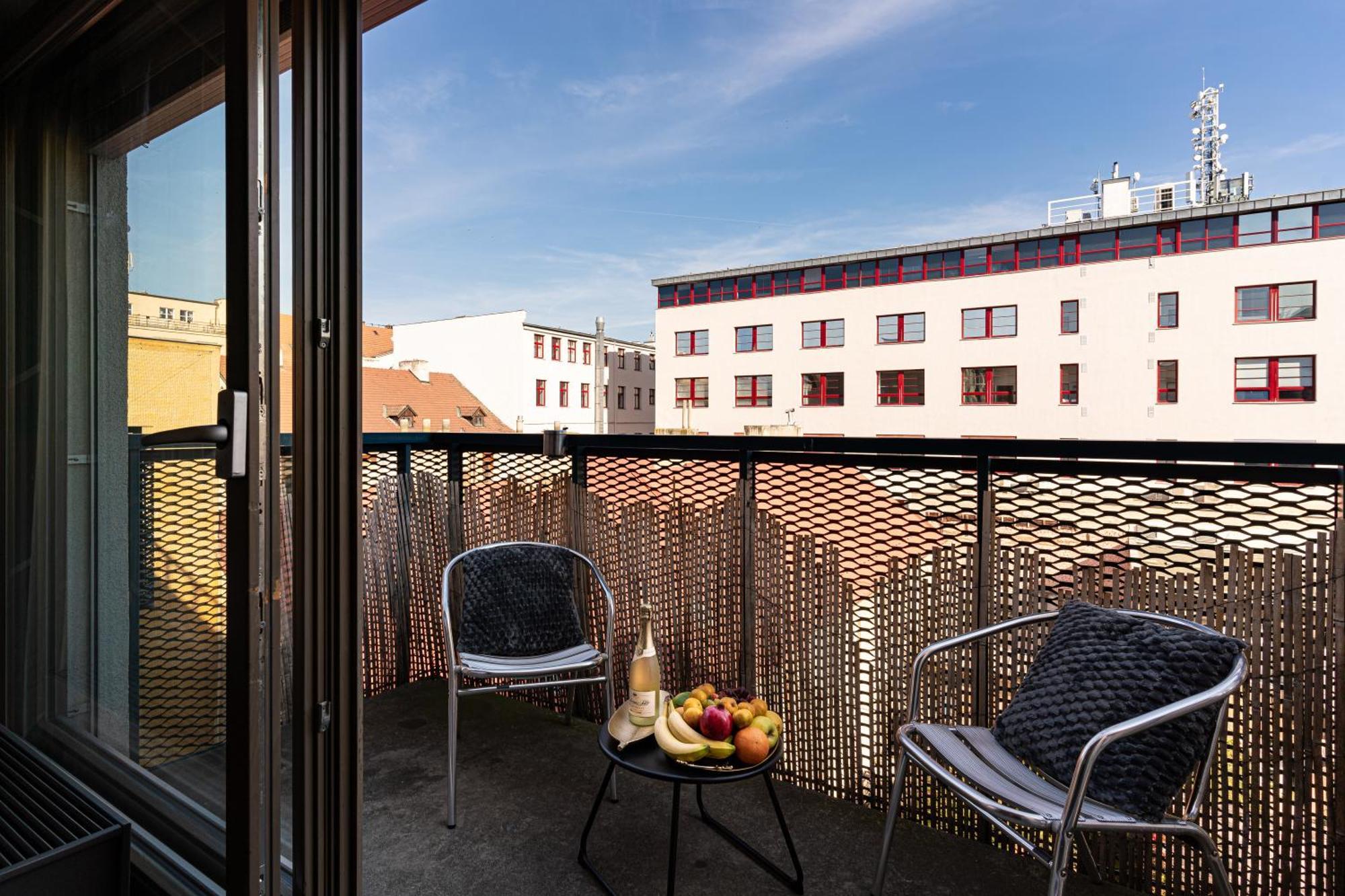Penthouse Tiger Deluxe Prague