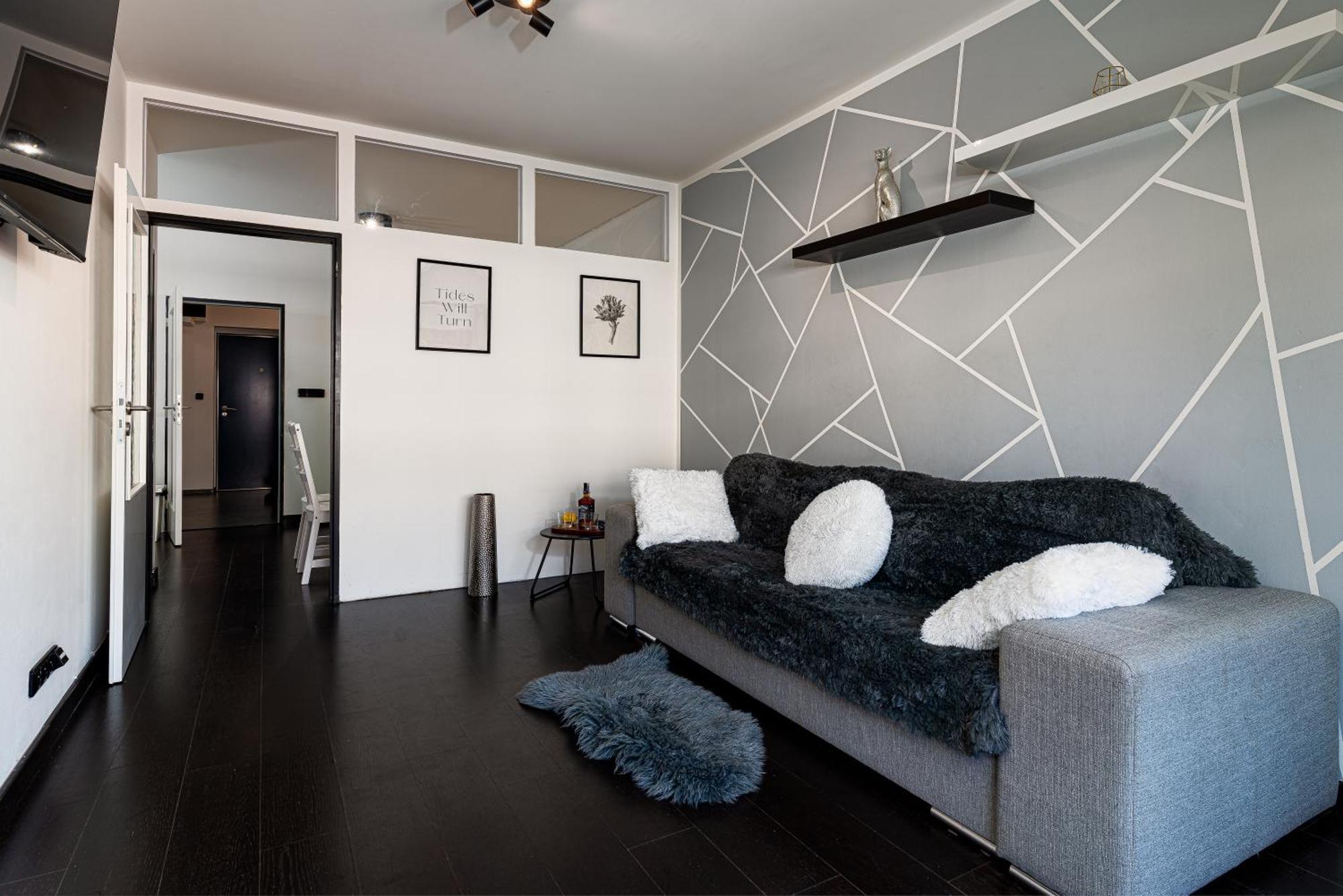 Apartment Penthouse Tiger Deluxe Prague