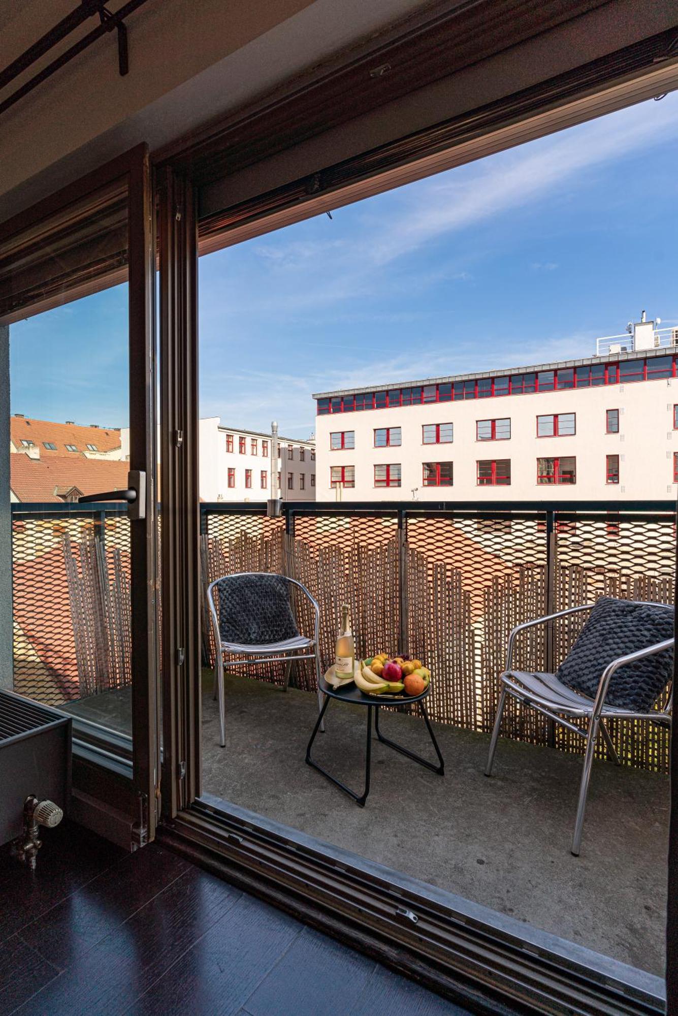 Penthouse Tiger Deluxe Prague